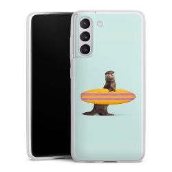 Silicone Slim Case transparent