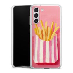 Silicone Slim Case transparent