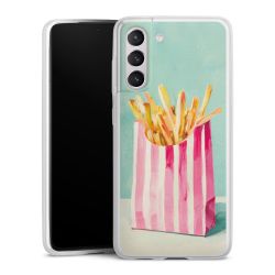 Silicone Slim Case transparent