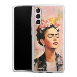 Silikoni Suojakuori Slim kirkas