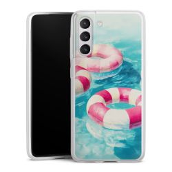 Silicone Slim Case transparent