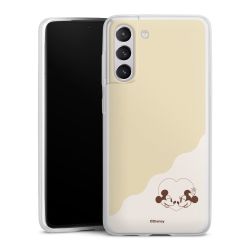 Silikonskal Slim genomskinlig