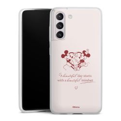 Silikonskal Slim genomskinlig