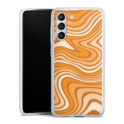 Silikonskal Slim genomskinlig