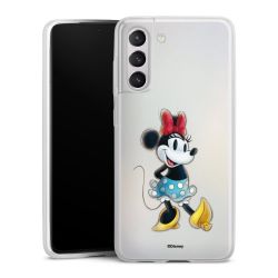 Silikoni Suojakuori Slim kirkas