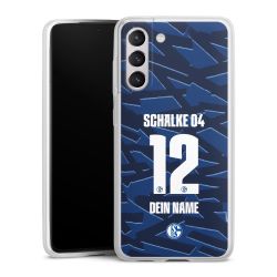 Schalke 04 Trikot Personalisierbar 25-26
