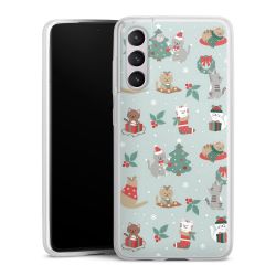 Silicone Slim Case transparent