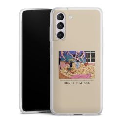 Silicone Slim Case transparent