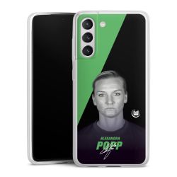 Silikon Slim Case transparent