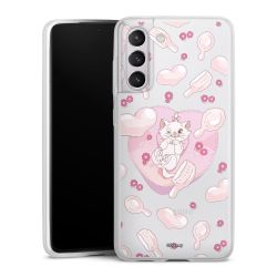 Silikonskal Slim genomskinlig