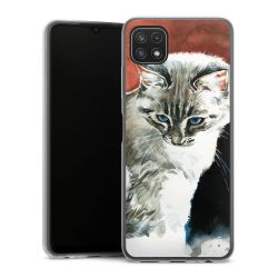 Silicone Slim Case transparent