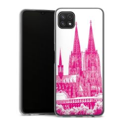 Silikon Slim Case transparent