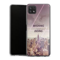 Silicone Slim Case transparent