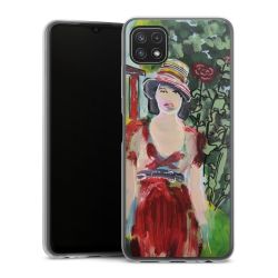 Silicone Slim Case transparent