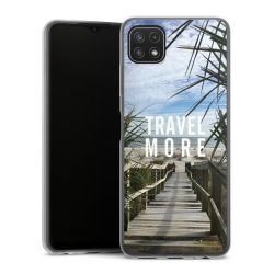 Silikon Slim Case transparent