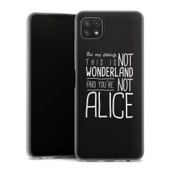 Silicone Slim Case transparent