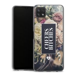 Silicone Slim Case transparent