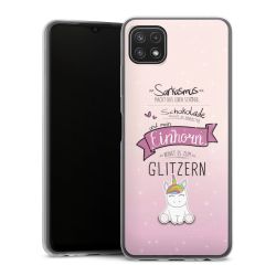 Silikon Slim Case transparent