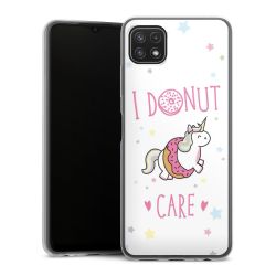 Silicone Slim Case transparent