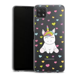 Silicone Slim Case transparent