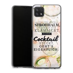 Silikon Slim Case transparent