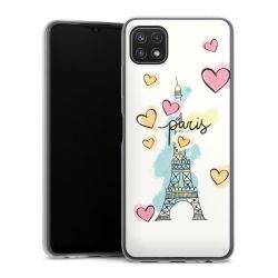 Silicone Slim Case transparent