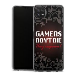 Silicone Slim Case transparent