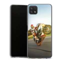 Silikon Slim Case transparent