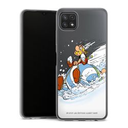 Silikon Slim Case transparent