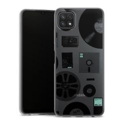 Silicone Slim Case transparent