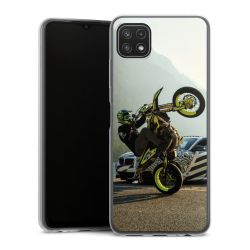 Silikon Slim Case transparent