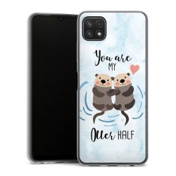 Silicone Slim Case transparent