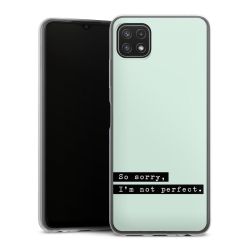 Silicone Slim Case transparent