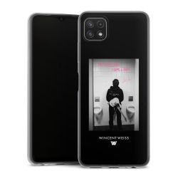 Silikon Slim Case transparent