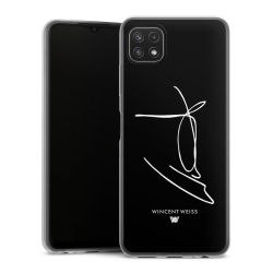 Silikon Slim Case transparent