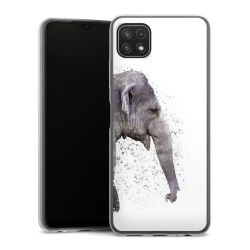 Silicone Slim Case transparent