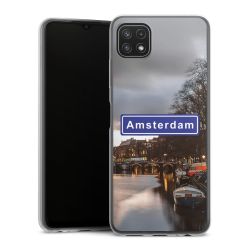 Silikon Slim Case transparent