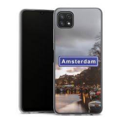 Silikon Slim Case transparent