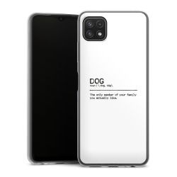 Silicone Slim Case transparent