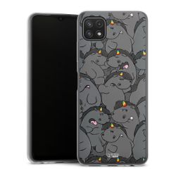 Silikon Slim Case transparent