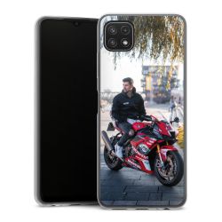 Silikon Slim Case transparent