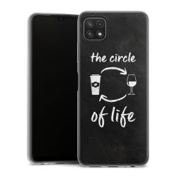 Silicone Slim Case transparent