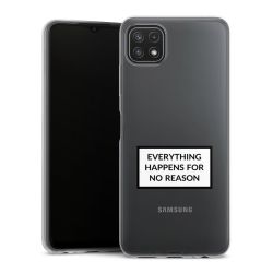 Silicone Slim Case transparent