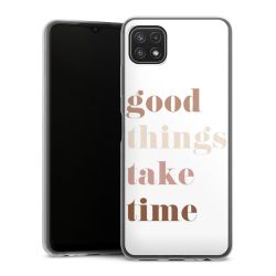 Silicone Slim Case transparent