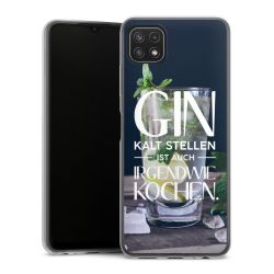 Silikon Slim Case transparent