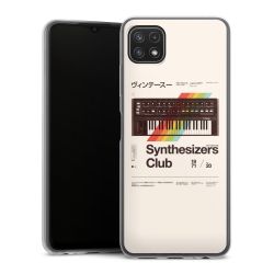 Silicone Slim Case transparent