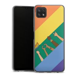 Silicone Slim Case transparent