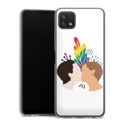 Silicone Slim Case transparent