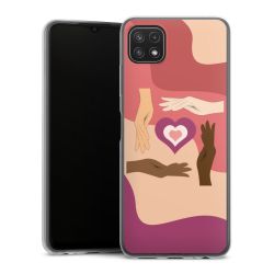 Silicone Slim Case transparent