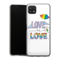 Silicone Slim Case transparent